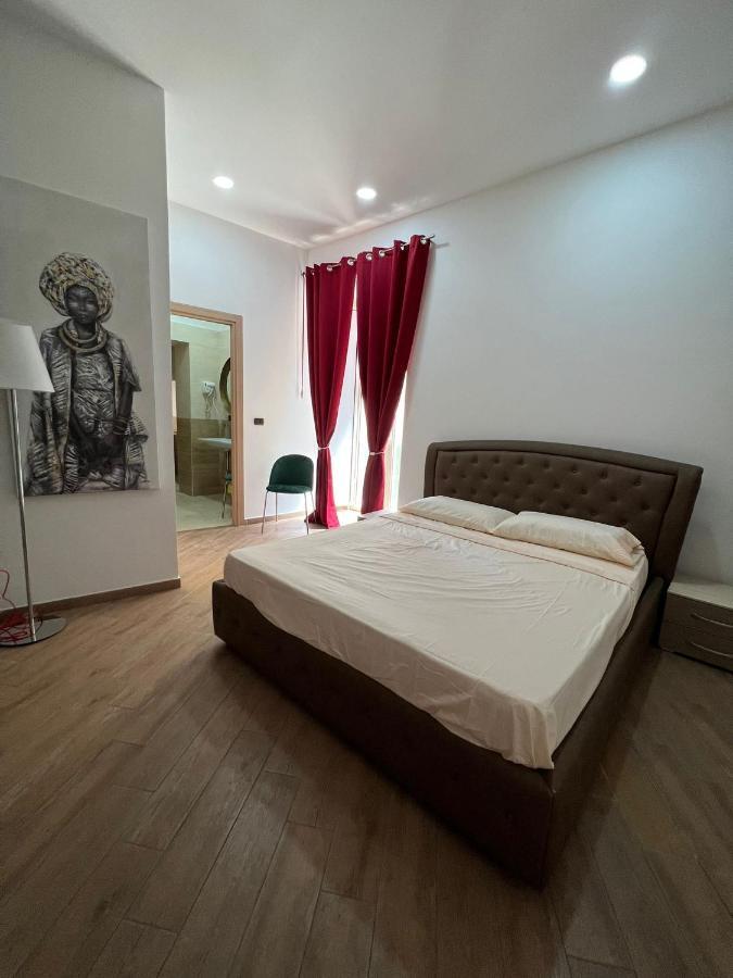 Bed and Breakfast In Piazzetta Nápoles Exterior foto