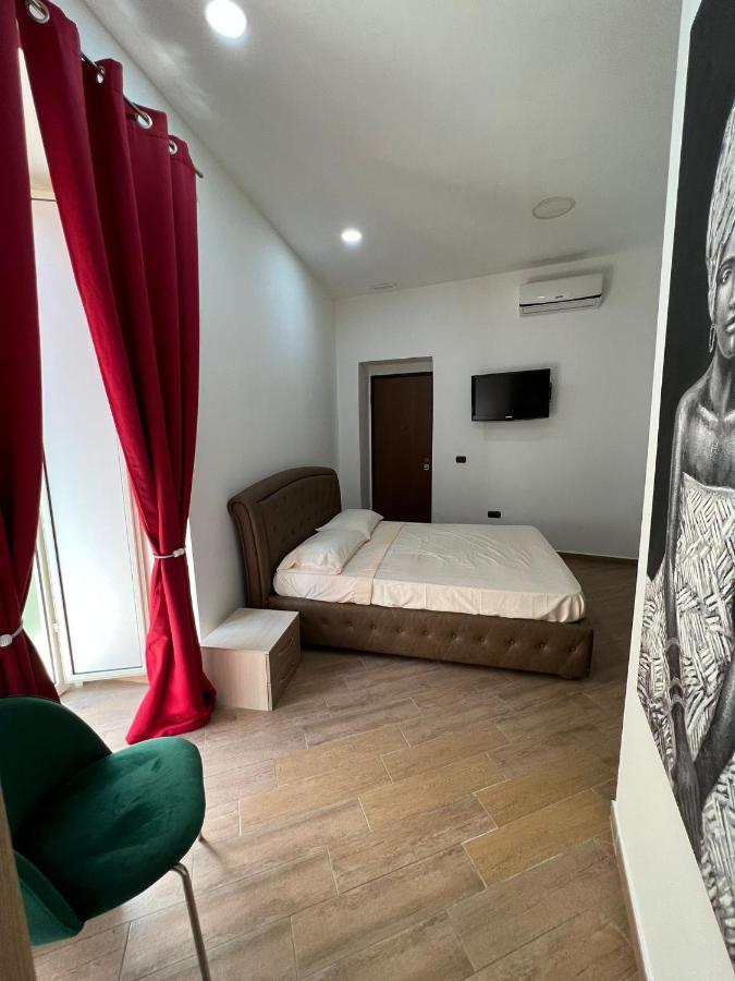 Bed and Breakfast In Piazzetta Nápoles Exterior foto